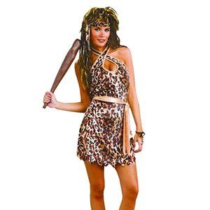 Cave Women Costume
